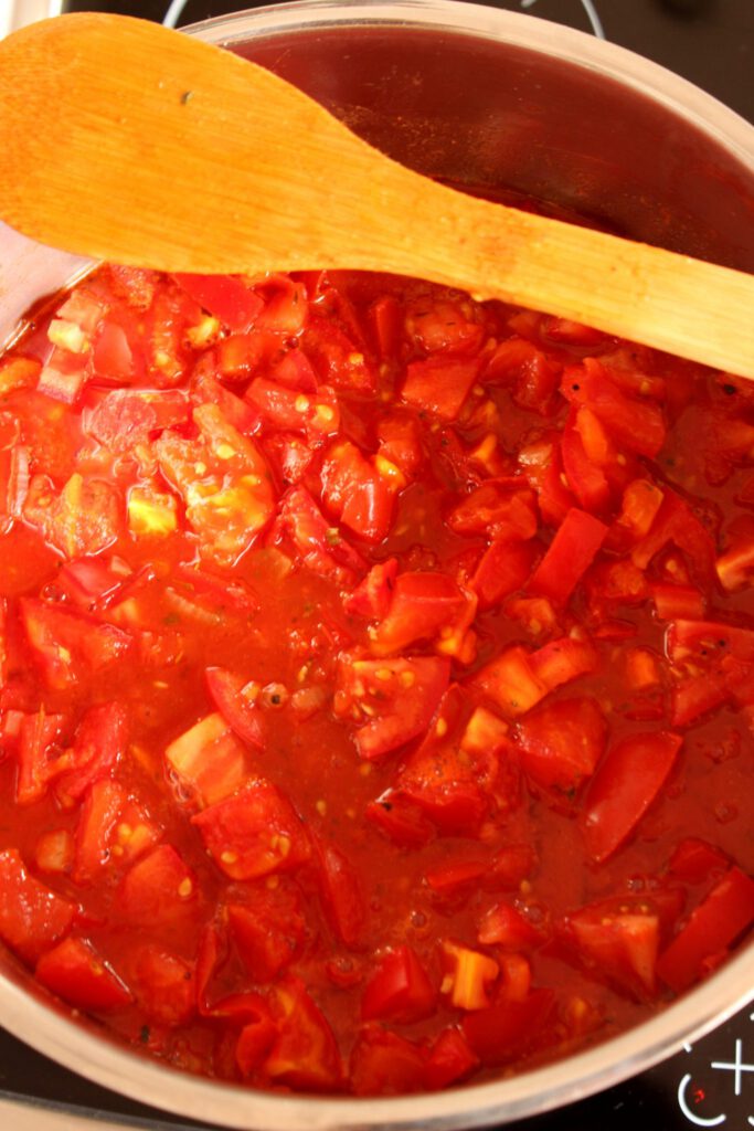Tomatensauce Homemade - den Sommer einfangen
