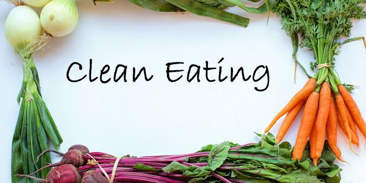 Die 10 Regeln des Clean Eating – wie du „sauber“ essen kannst