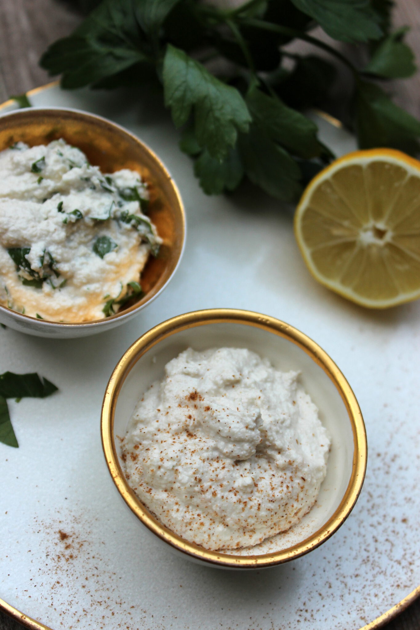 Cashew &amp;quot;Frischkäse&amp;quot; - tolle vegane, laktosefreie Alternative