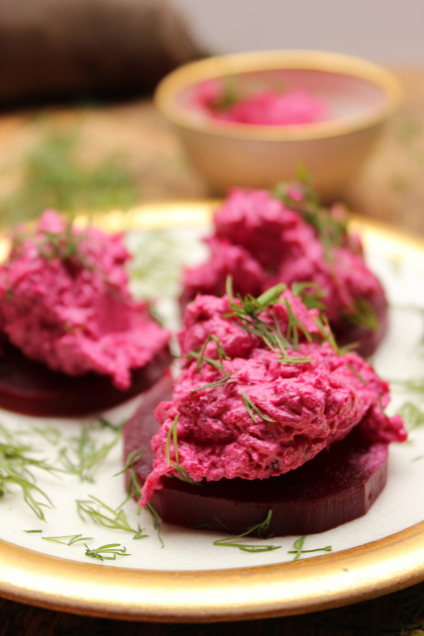 Rote Bete Creme